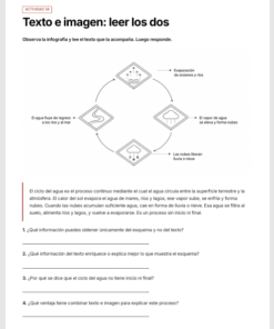 Cuadernillo de Comprensión Lectora 6.º de Primaria | NEM 2026-2027 | PDF + Word Editable 9 Imagen 4 246