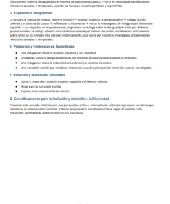 Secuencias Didácticas para Primaria Cuarto Grado | Planeaciones NEM 2026-2027 | Word Editable 11 Imagen 4 250