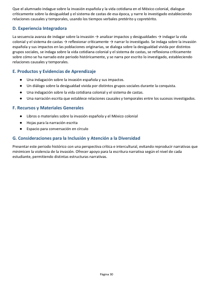 Secuencias Didácticas para Primaria Cuarto Grado | Planeaciones NEM 2026-2027 | Word Editable 5 Secuencias Didácticas para Primaria Cuarto Grado | Planeaciones NEM 2026-2027 | Word Editable - Image 5
