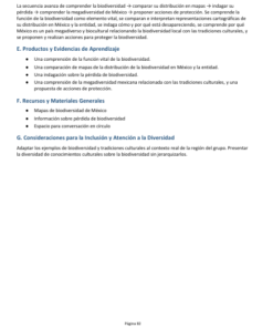 Secuencias Didácticas para Primaria Quinto Grado | Planeaciones NEM 2026-2027 | Word Editable 11 Imagen 4 255