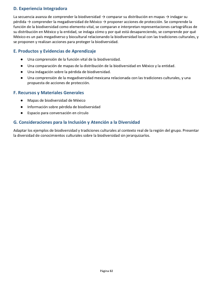 Secuencias Didácticas para Primaria Quinto Grado | Planeaciones NEM 2026-2027 | Word Editable 5 Secuencias Didácticas para Primaria Quinto Grado | Planeaciones NEM 2026-2027 | Word Editable - Image 5