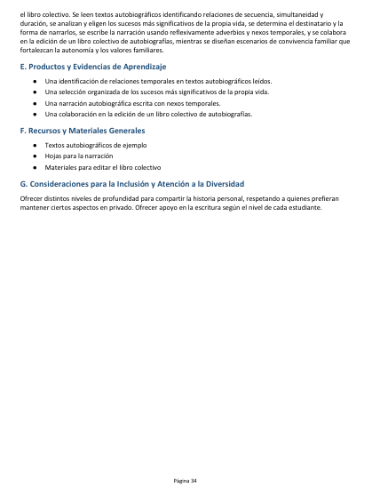 Secuencias Didácticas para Primaria Sexto Grado | Planeaciones NEM 2026-2027 | Word Editable 5 Secuencias Didácticas para Primaria Sexto Grado | Planeaciones NEM 2026-2027 | Word Editable - Image 5