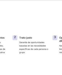 Diapositiva blanca con el título 