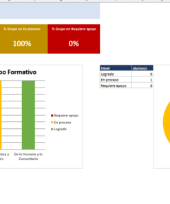 Kit de Evaluación Diagnóstica NEM Telesecundaria 2° 2026-2027 | 4 Herramientas para Evaluar y Atender el Rezago | Word y Excel Editable 11 Imagen 4 297