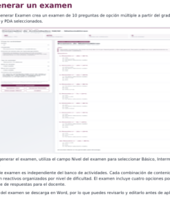 Generador de Actividades NEM Matemáticas 1°, 2° y 3° Secundaria 2026-2027 | Actividades y Exámenes | Word Editable 11 Imagen 4 316