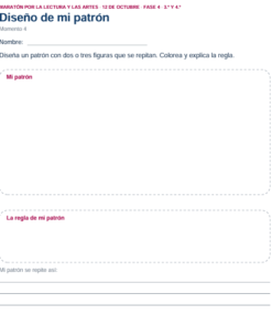 Efemérides y Maratón por la Lectura y las Artes Octubre 2026-2027 | Primaria 1.º a 6.º Grado 9 Imagen 4 327