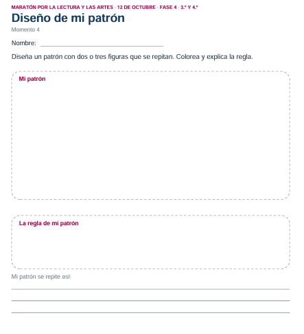 Efemérides y Maratón por la Lectura y las Artes Octubre 2026-2027 | Primaria 1.º a 6.º Grado 5 Efemérides y Maratón por la Lectura y las Artes Octubre 2026-2027 | Primaria 1.º a 6.º Grado - Imagen 5