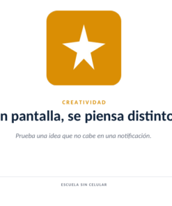 EduKIT Escuela sin Celular para Secundaria | Protocolos, Formatos, Carteles y Actividades 12 Imagen 4 329