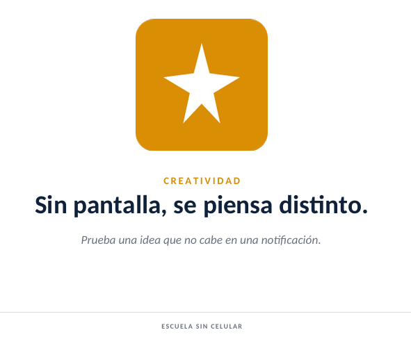 EduKIT Escuela sin Celular para Secundaria | Protocolos, Formatos, Carteles y Actividades 5 EduKIT Escuela sin Celular para Secundaria | Protocolos, Formatos, Carteles y Actividades - Imagen 5