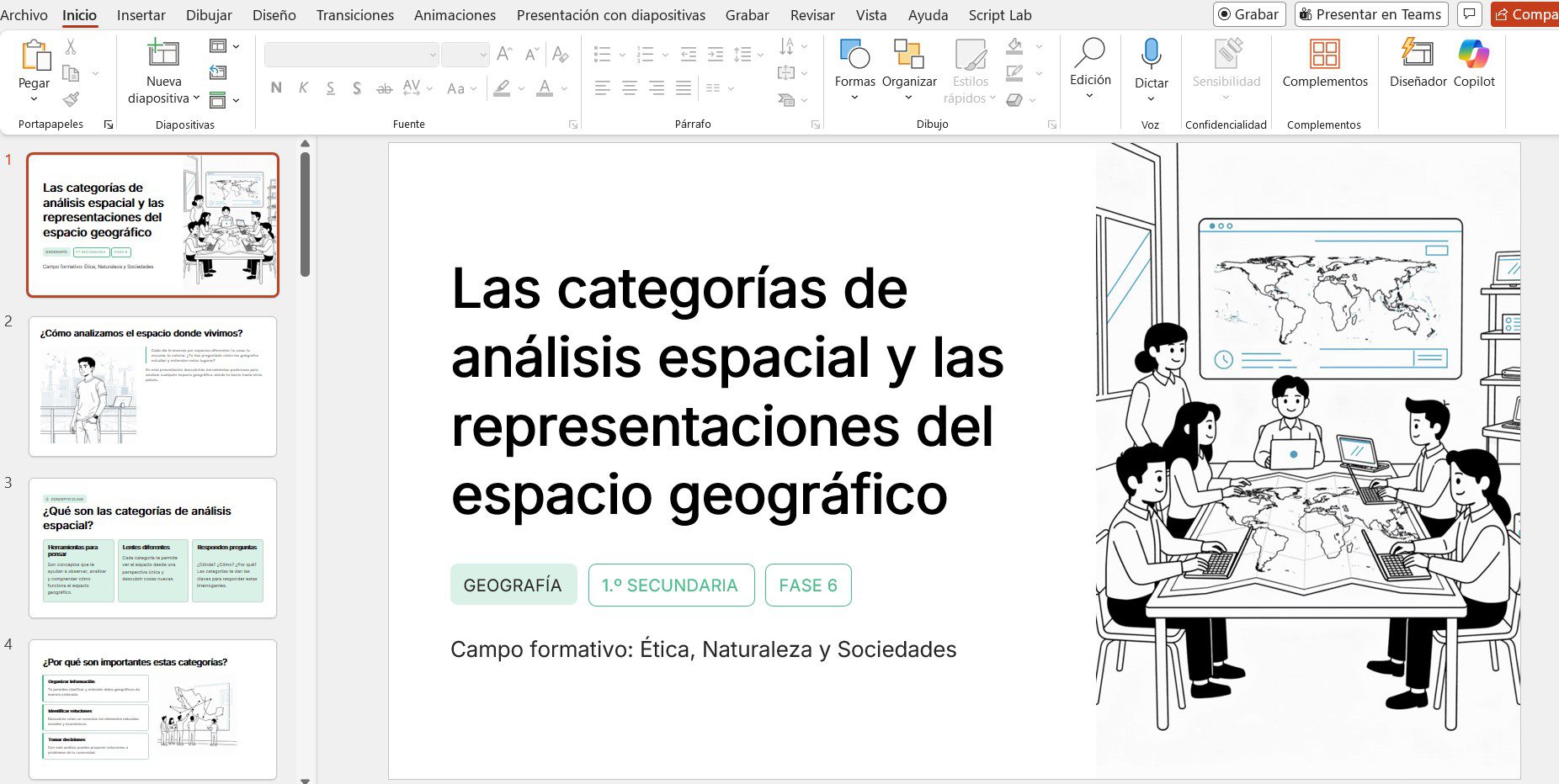Geografía 1: Programa Analítico, Planeaciones y Recursos Didácticos (NEM) 5 Geografía 1: Programa Analítico, Planeaciones y Recursos Didácticos (NEM) - Image 5