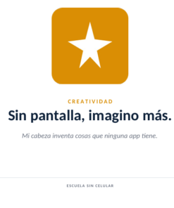 EduKIT Escuela sin Celular para Primaria | Protocolos, Formatos, Carteles y Actividades 11 Imagen 4 330