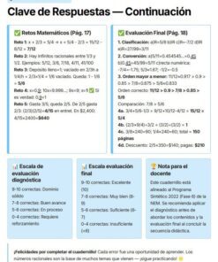 Cuadernillos de Reforzamiento – Matemáticas 2° de Secundaria 9 Imagen 4 38