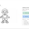 Kit Cierre de Ciclo Preescolar 2° NEM | Planeación, Cuaderno Visual, Evidencias e Informe para Padres Editable (Word) 11 Página de actividades en español con un dibujo de un niño sonriente para colorear. A la derecha, hay instrucciones para escribir su color favorito, su nombre y marcar características que lo describen.