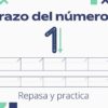 Vista previa 4 de Mis Primeros Números Aprendo Jugando Cuadernillo de Actividades para Preescolar - PDF