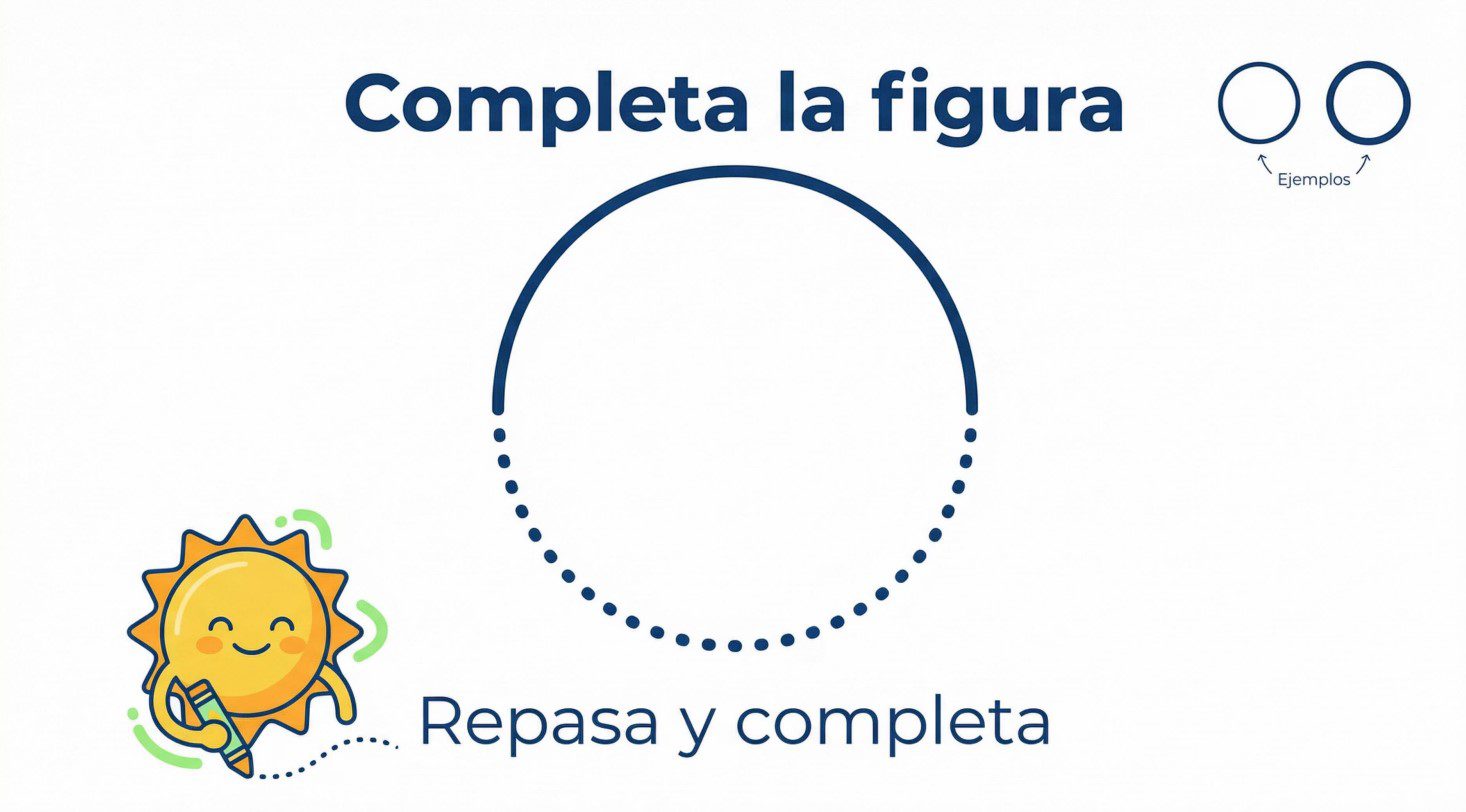 Mis Primeros Trazos – Aprendo Jugando 4 Mis Primeros Trazos – Aprendo Jugando - Image 4