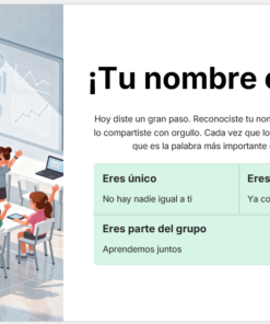 Kit para el Inicio del Ciclo Escolar NEM 2026-2027 1° Primaria | Integra, Diagnostica y Nivela | Clases listas para aplicar + PPT y Guías PDF 12 Imagen 5 105