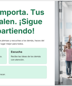 Kit para el Inicio del Ciclo Escolar NEM 2026-2027 2° Primaria | Integra, Diagnostica y Nivela | Clases listas para aplicar + PPT y Guías PDF 12 Imagen 5 106