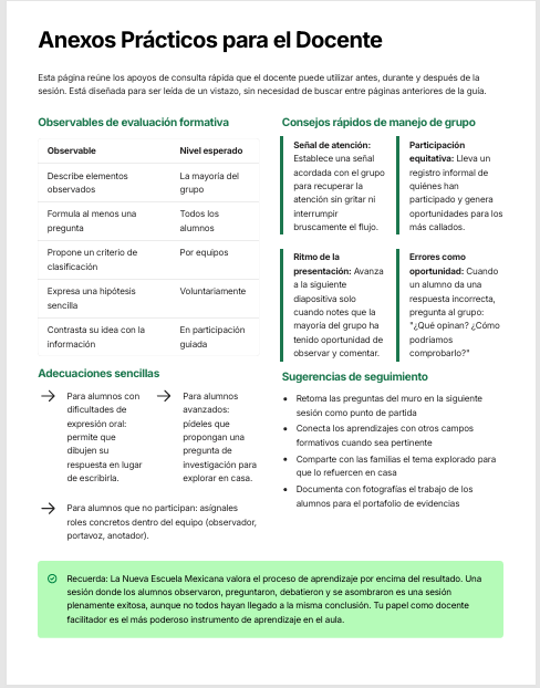 Kit para el Inicio del Ciclo Escolar NEM 2026-2027 3° Primaria | Integra, Diagnostica y Nivela | Clases listas para aplicar + PPT y Guías PDF 6 Kit para el Inicio del Ciclo Escolar NEM 2026-2027 3° Primaria | Integra, Diagnostica y Nivela | Clases listas para aplicar + PPT y Guías PDF - Image 6