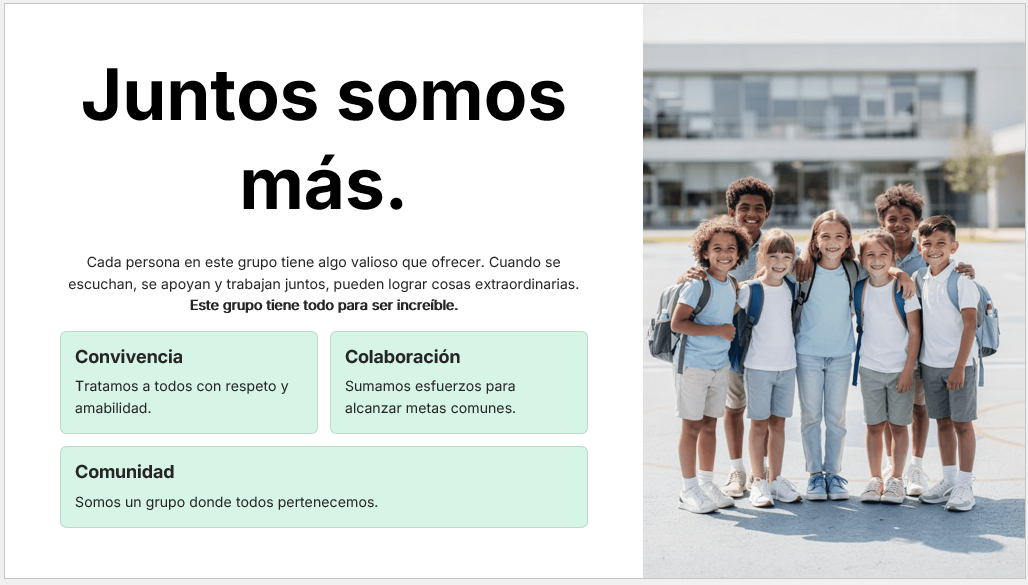 Kit para el Inicio del Ciclo Escolar NEM 2026-2027 4° Primaria | Integra, Diagnostica y Nivela | Clases listas para aplicar + PPT y Guías PDF 6 Kit para el Inicio del Ciclo Escolar NEM 2026-2027 4° Primaria | Integra, Diagnostica y Nivela | Clases listas para aplicar + PPT y Guías PDF - Image 6