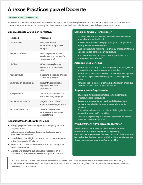 Kit para el Inicio del Ciclo Escolar NEM 2026-2027 6° Primaria | Integra, Diagnostica y Nivela | Clases listas para aplicar + PPT y Guías PDF 6 Kit para el Inicio del Ciclo Escolar NEM 2026-2027 6° Primaria | Integra, Diagnostica y Nivela | Clases listas para aplicar + PPT y Guías PDF - Image 6