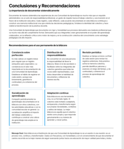 Bitácora de la Comunidad de Aprendizaje Editable en Word | Formatos para la Reflexión, el Seguimiento y la Documentación del Trabajo Colaborativo 11 Imagen 5 116