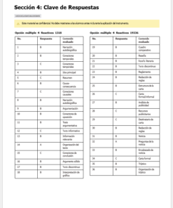 Evaluación Diagnóstica y Nivelación – Español 1° Secundaria | NEM 2026-2027 | Examen, Planeación, Actividades y Presentación Editable 12 Imagen 5 119