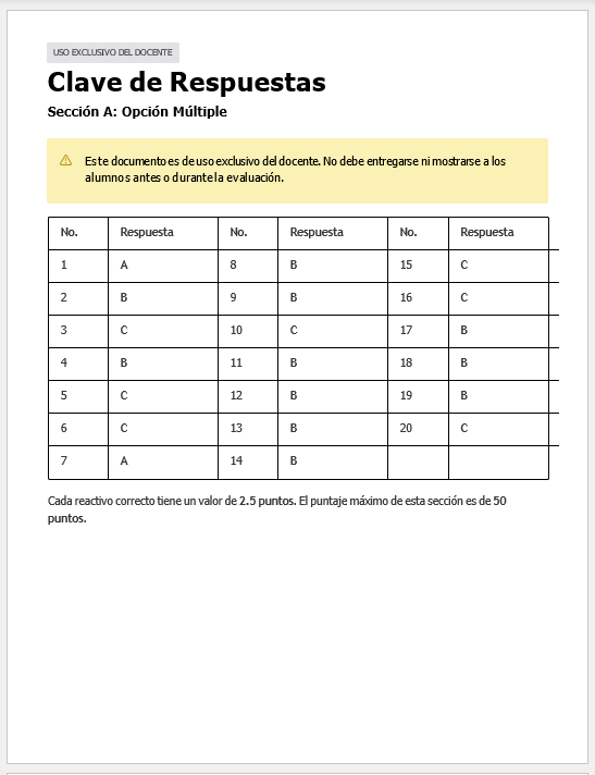 Evaluación Diagnóstica y Nivelación – Formación Cívica y Ética 1° Secundaria | NEM 2026-2027 | Examen, Planeación, Actividades y Presentación Editable 6 Evaluación Diagnóstica y Nivelación – Formación Cívica y Ética 1° Secundaria | NEM 2026-2027 | Examen, Planeación, Actividades y Presentación Editable - Image 6
