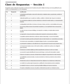 Evaluación Diagnóstica y Nivelación – Formación Cívica y Ética 2° Secundaria | NEM 2026-2027 | Examen, Planeación, Actividades y Presentación Editable 12 Imagen 5 123
