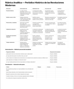Planeaciones Interdisciplinarias NEM 3° Secundaria Ética, Naturaleza y Sociedades 2026-2027 | Todo el Ciclo Escolar Mes por Mes 12 Imagen 5 135