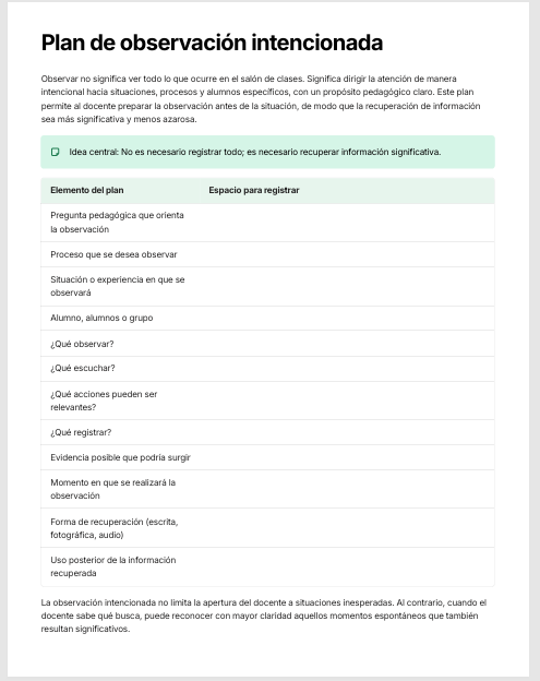 Sistema Integral para la Enseñanza en Preescolar 2do Grado: Proyectos, Evaluación y Evidencias de Aprendizaje NEM 2026-2027 6 Sistema Integral para la Enseñanza en Preescolar 2do Grado: Proyectos, Evaluación y Evidencias de Aprendizaje NEM 2026-2027 - Image 6