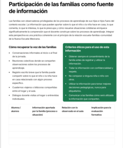 Sistema Integral para la Enseñanza en Preescolar 3er Grado: Consolidación de Aprendizajes y Transición a Primaria NEM 2026-2027 11 Imagen 5 143