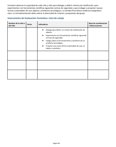 Secuencias Didácticas para Preescolar Tercer Grado | Planeaciones NEM 2026-2027 | Word Editable 6 Secuencias Didácticas para Preescolar Tercer Grado | Planeaciones NEM 2026-2027 | Word Editable - Image 6