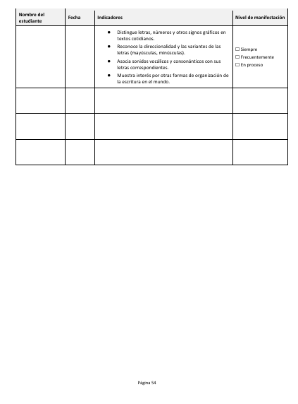 Secuencias Didácticas para Primaria Primer Grado | Planeaciones NEM 2026-2027 | Word Editable 6 Secuencias Didácticas para Primaria Primer Grado | Planeaciones NEM 2026-2027 | Word Editable - Image 6