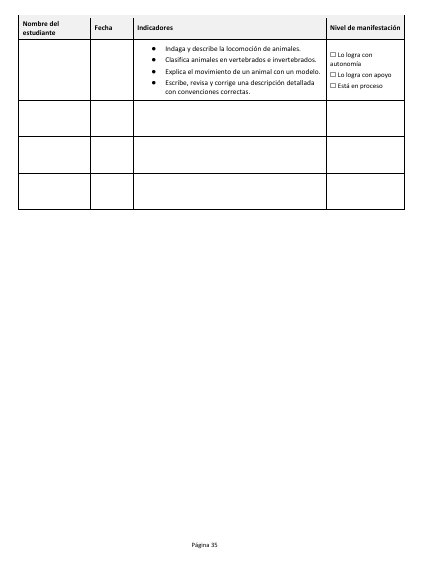Secuencias Didácticas para Primaria Tercer Grado | Planeaciones NEM 2026-2027 | Word Editable 6 Secuencias Didácticas para Primaria Tercer Grado | Planeaciones NEM 2026-2027 | Word Editable - Image 6
