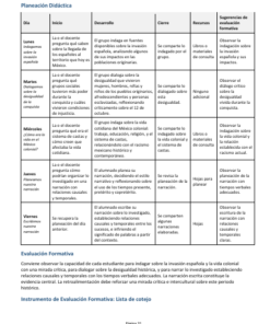Secuencias Didácticas para Primaria Cuarto Grado | Planeaciones NEM 2026-2027 | Word Editable 12 Imagen 5 169
