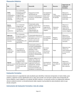 Secuencias Didácticas para Primaria Sexto Grado | Planeaciones NEM 2026-2027 | Word Editable 12 Imagen 5 175