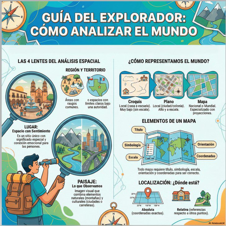 Geografía 1: Programa Analítico, Planeaciones y Recursos Didácticos (NEM) 6 Geografía 1: Programa Analítico, Planeaciones y Recursos Didácticos (NEM) - Image 6