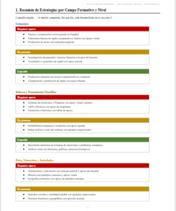 Kit de Evaluación Diagnóstica NEM Telesecundaria 3° 2026-2027 | 4 Herramientas para Evaluar y Atender el Rezago | Word y Excel Editable 12 Imagen 5 213