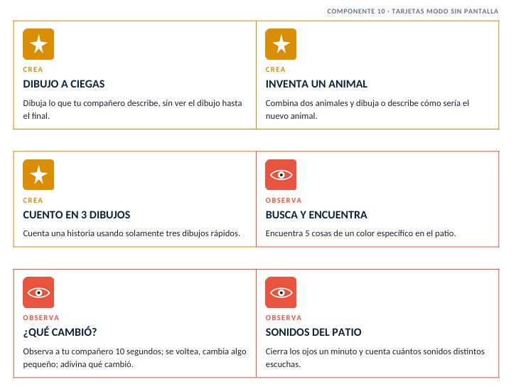 EduKIT Escuela sin Celular para Primaria | Protocolos, Formatos, Carteles y Actividades 6 EduKIT Escuela sin Celular para Primaria | Protocolos, Formatos, Carteles y Actividades - Imagen 6