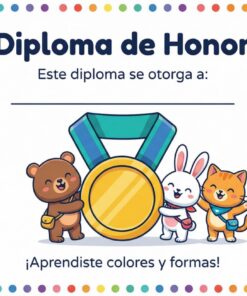 Colores y Formas – Aprendo Jugando 9 Imagen 5 Colores