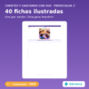 Cuentos y Canciones · Preescolar 1° | 10 Proyectos NEM Fase 2 · Lenguajes y 27 PDA 12 Imagen 5 Cuentos Canciones Pre1
