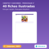 Cuentos y Canciones · Preescolar 2° | 10 Proyectos NEM Fase 2 · Lenguajes y 30 PDA · Recursos Interactivos 12 Imagen 5 Cuentos Canciones Pre2