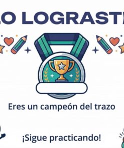 Mis Primeros Trazos – Aprendo Jugando 9 Imagen 5 trazos