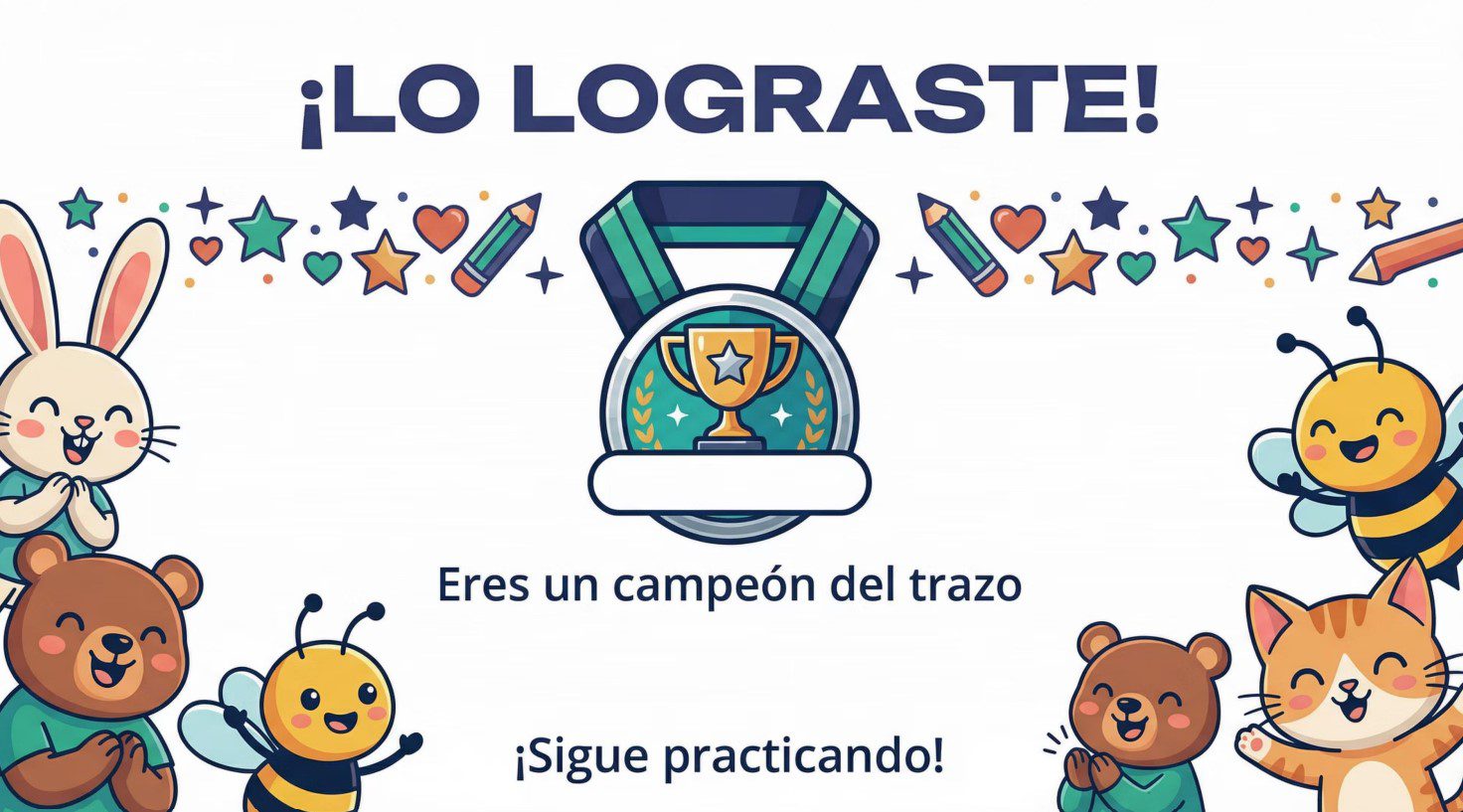 Mis Primeros Trazos – Aprendo Jugando 5 Mis Primeros Trazos – Aprendo Jugando - Image 5