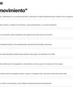 Química 3: Programa Analítico, Planeaciones y Recursos Didácticos 14 Captura de pantalla de una página web titulada