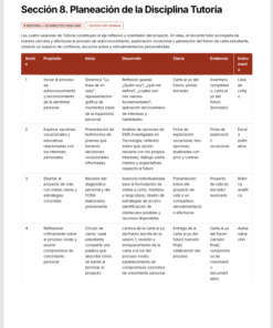 Planeaciones Interdisciplinarias NEM 3° Secundaria 2026-2027 | De lo Humano y lo Comunitario – Todo el Ciclo Escolar Mes por Mes 15 Imagen 6 100