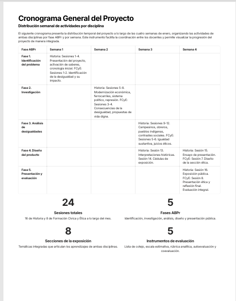 Planeaciones Interdisciplinarias NEM Ética, Naturaleza y Sociedades 2° Secundaria 2026-2027 | Todo el Ciclo Escolar Mes por Mes 7 Planeaciones Interdisciplinarias NEM Ética, Naturaleza y Sociedades 2° Secundaria 2026-2027 | Todo el Ciclo Escolar Mes por Mes - Image 7