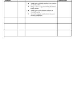 Secuencias Didácticas para Primaria Cuarto Grado | Planeaciones NEM 2026-2027 | Word Editable 13 Imagen 6 120