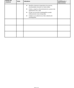 Secuencias Didácticas para Primaria Sexto Grado | Planeaciones NEM 2026-2027 | Word Editable 13 Imagen 6 124