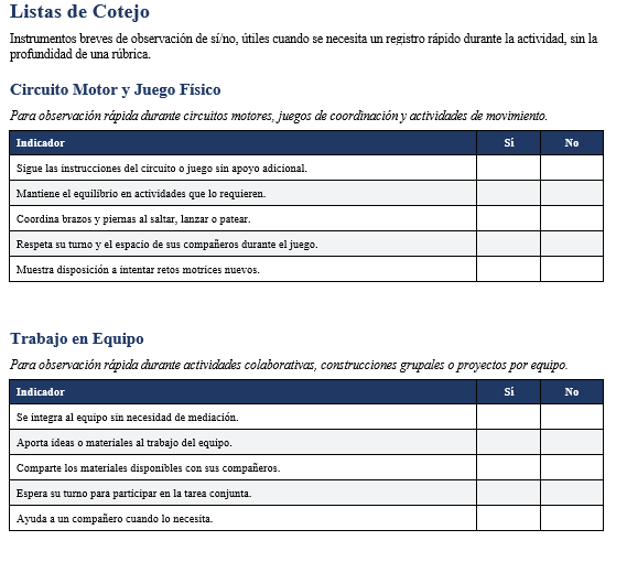 Paquete Integral del Docente NEM Preescolar 2° | Planeaciones, Evaluación y Seguimiento | Word y Excel Editables 7 Paquete Integral del Docente NEM Preescolar 2° | Planeaciones, Evaluación y Seguimiento | Word y Excel Editables - Image 7